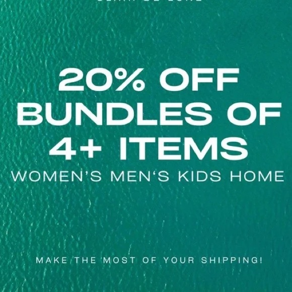 🛍️ 20% BUNDLE DISCOUNT 🛍️ - Picture 2 of 3